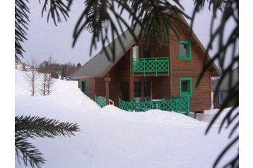 France Chata La Féclaz, Exterior